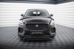 Diffusor Satz Jaguar E-Pace R-Dynamic Mk1 schwarz matt