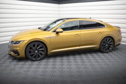 Diffusor Satz VW Arteon R-Line Limousine / Shooting Brake...