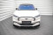 Diffusor Satz Ford Mustang Mach-E Mk1 schwarz matt