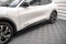 Diffusor Satz Ford Mustang Mach-E Mk1 schwarz matt