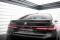 Diffusor Satz BMW 7 G11 Facelift schwarz matt