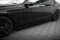 Diffusor Satz BMW 7 G11 Facelift schwarz matt