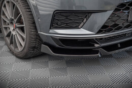 Diffusor Satz Cupra Ateca Mk1 schwarz matt