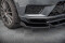 Diffusor Satz Cupra Ateca Mk1 schwarz matt