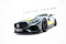 Diffusor Satz Mercedes-AMG GT C C190 Facelift schwarz matt