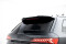 Diffusor Satz Audi Q7 S-Line Mk2 Facelift 2 schwarz matt