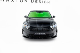 Diffusor Satz Skoda Octavia RS Liftback Mk4 Facelift...