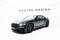 Diffusor Satz Bentley Continental GT Coupe Mk3 schwarz matt