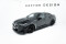 Diffusor Satz BMW M5 Limousine G90 schwarz matt