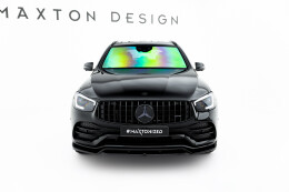 Diffusor Satz Mercedes-AMG GLC 43 SUV X253 Facelift...