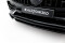 Diffusor Satz Mercedes-AMG GLC 43 SUV X253 Facelift schwarz matt