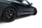 Diffusor Satz BMW 4er M-Paket Coupe G22 / G22 Facelift schwarz matt