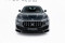 Diffusor Satz Maserati Levante GT Mk1 Facelift schwarz matt