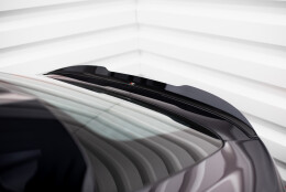 Diffusor Satz BMW X4 M-Paket G02 schwarz matt