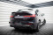 Diffusor Satz BMW X4 M-Paket G02 schwarz matt