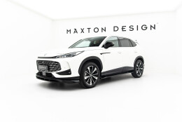 Diffusor Satz MG HS Mk2 schwarz matt