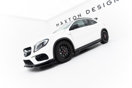 Diffusor Satz Mercedes-Benz GLA 45 AMG X156 Facelift...