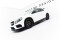 Diffusor Satz Mercedes-Benz GLA 45 AMG X156 Facelift schwarz matt