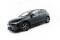 Diffusor Satz VW Golf Mk8 Facelift schwarz matt