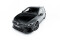 Diffusor Satz VW Golf Mk8 Facelift schwarz matt