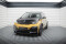 Diffusor Satz BMW i3 S Mk1 Facelift schwarz matt