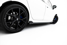 Seitenschweller Ansatz Cup Leisten für VW Golf R...