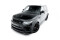 Cup Spoilerlippe Front Ansatz für Land Rover Range Rover SVR Mk2 Facelift schwarz Hochglanz