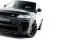 Street+ Spoilerlippe Front Ansatz passend für Land Rover Range Rover SVR Mk2 FL schwarz Hochglanz