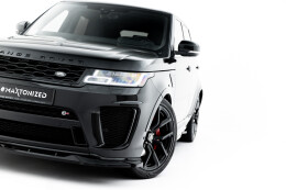 Diffusor Satz Land Rover Range Rover SVR Mk2 Facelift...