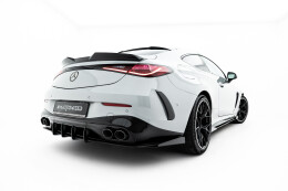 Street Pro Heckschürze + Flaps für Mercedes-AMG...