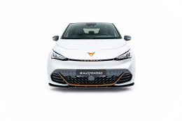 Street Pro Cup Spoilerlippe Front Ansatz für Cupra...