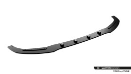 Street Pro Cup Spoilerlippe Front Ansatz für Cupra Born Mk1