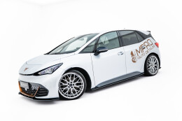 Street Pro Seitenschweller Leisten passend für CUPRA Born Mk1