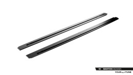 Street Pro Seitenschweller Leisten passend für CUPRA Born Mk1
