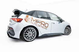 Street Pro Seitenschweller Leisten passend für CUPRA...