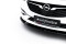 Street+ Spoilerlippe Front Ansatz passend für Opel Insignia OPC-Line Mk2 schwarz Hochglanz