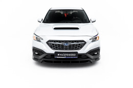 Cup Spoilerlippe Front Ansatz V.1 für Subaru WRX STI...