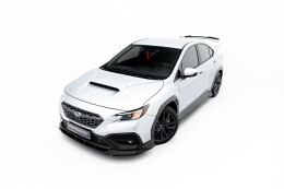 Cup Spoilerlippe Front Ansatz V.1 für Subaru WRX STI...