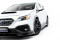 Street+ Spoilerlippe Front Ansatz V.1 passend für Subaru WRX STI Mk2 schwarz Hochglanz