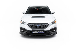 Cup Spoilerlippe Front Ansatz V.2 für Subaru WRX STI...