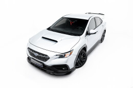 Cup Spoilerlippe Front Ansatz V.2 für Subaru WRX STI...