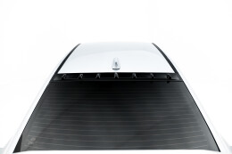 Heckscheiben Spoiler für Subaru WRX STI Mk2 schwarz...