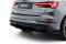 Street Pro Heckschürze für Audi RSQ3 Sportback / SUV F3