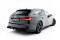 Street+ Heck Ansatz Diffusor + Endrohre passend für Audi A6 Limousine / Avant C8 / C8 FL