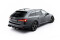 Street+ Heck Ansatz Diffusor + Endrohre passend für Audi A6 Limousine / Avant C8 / C8 FL
