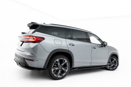 Seitenschweller Ansatz Cup Leisten für Skoda Kodiaq...