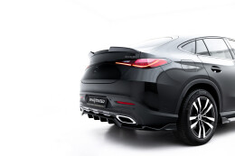 Street+ Mittlerer Diffusor RACE Heck Ansatz passend...