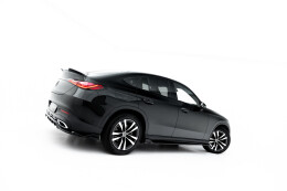 Street+ Seitenschweller Leisten passend für Mercedes...