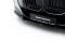 Street+ Spoilerlippe Front Ansatz V.4 passend für BMW 7 M-Paket / M760e / i7 M-Paket G70 schwarz Hochglanz