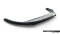 Cup Spoilerlippe Front Ansatz V.1 für Skoda Superb Sportline Mk4 schwarz Hochglanz
